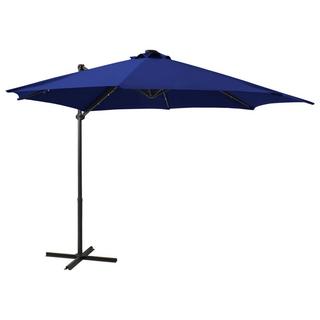 VidaXL Parasol de jardin en porte-à-faux  