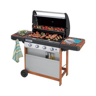 CAMPINGAZ Gasgrill 4 Series Woody LX  