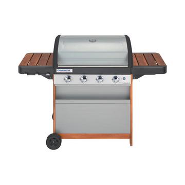 Gasgrill 4 Series Woody LX