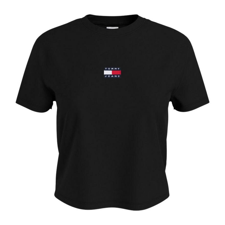 T-Shirt, Kurz Geschnitten,
