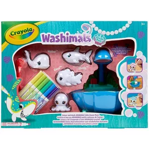 Washimals Ozean Badelagune