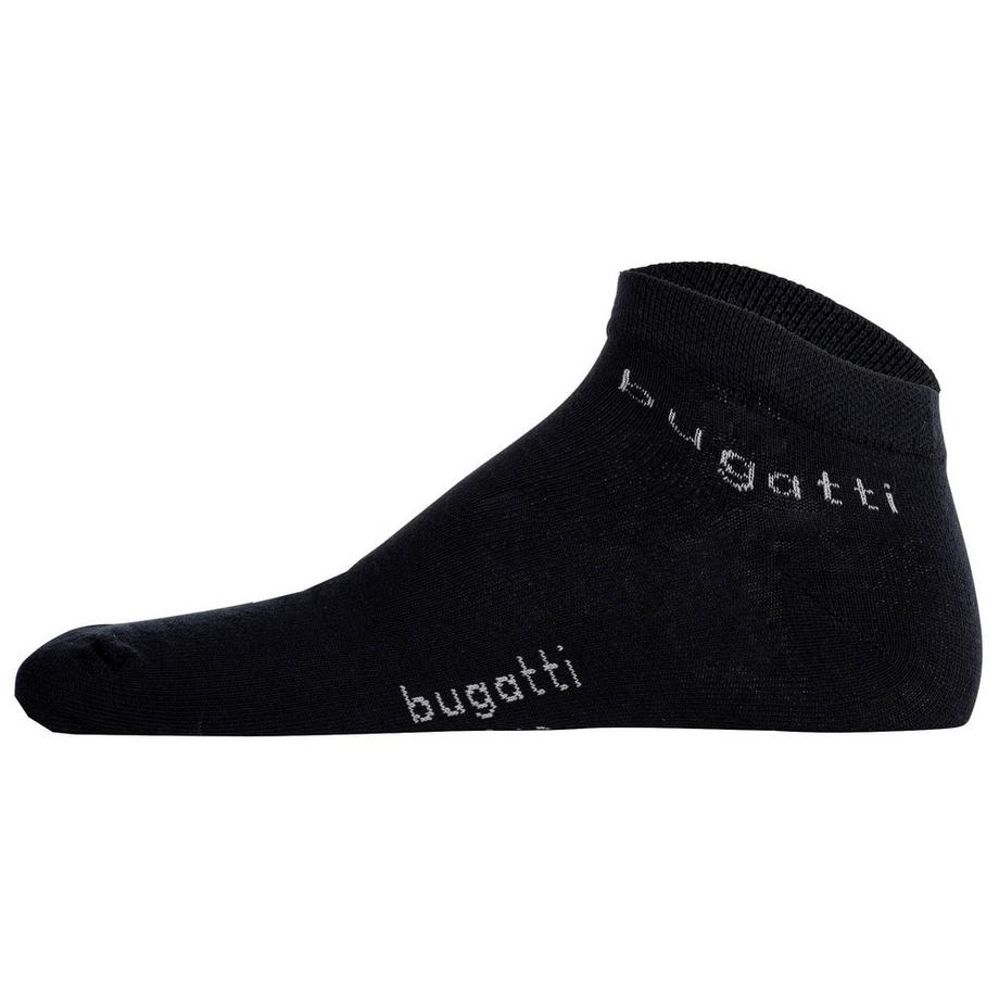 BUGATTI Sneaker Socken 3er Pack  