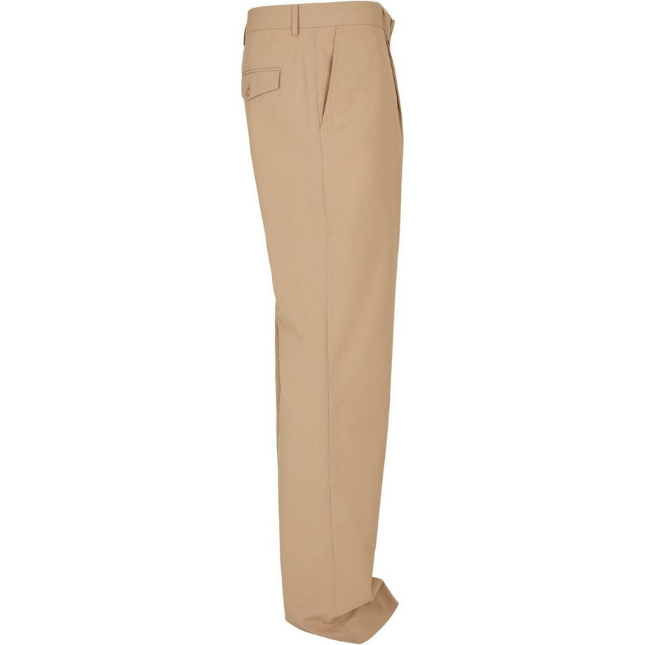 URBAN CLASSICS Pantaloni a Piega Gamba Dritta  