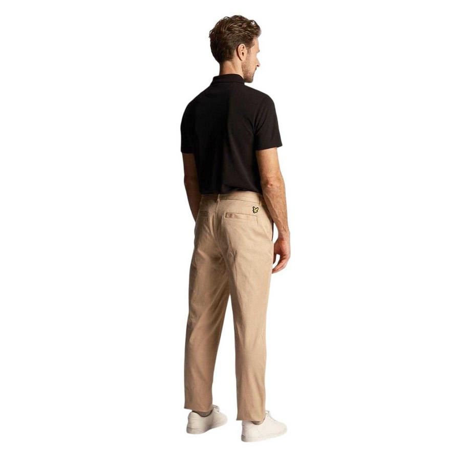 LYLE & SCOTT Chino Emblème  