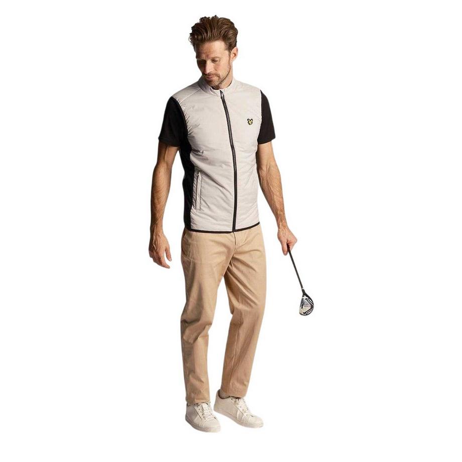 LYLE & SCOTT Chino Emblème  