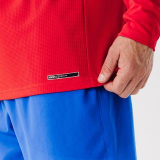 KIPSTA  Maillot manches longues Viralto Club polyester 