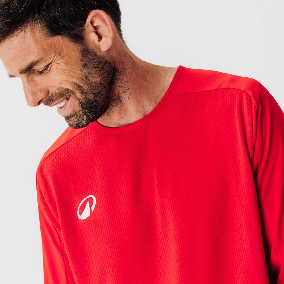 KIPSTA  Maillot manches longues Viralto Club polyester 