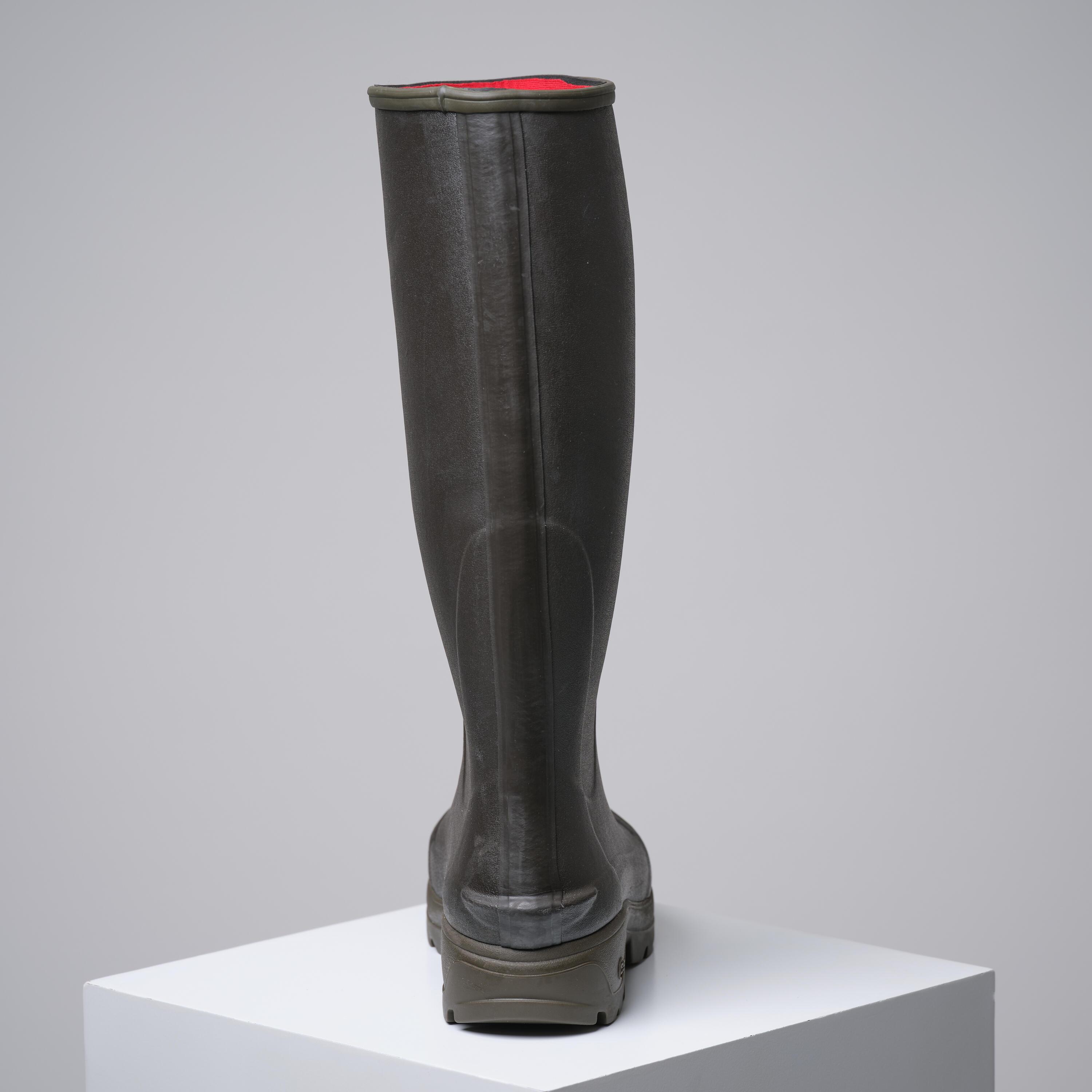 SOLOGNAC  Gummistiefel warm Neopren 