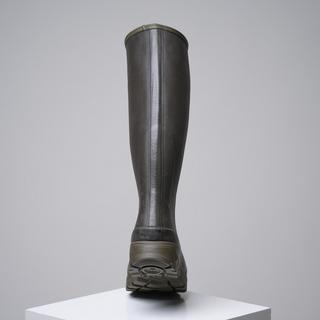 SOLOGNAC  Gummistiefel warm Neopren 