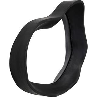 KARE Design miroir mural Dynamic noir 32x44  