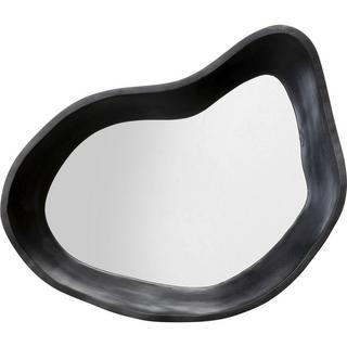 KARE Design miroir mural Dynamic noir 32x44  