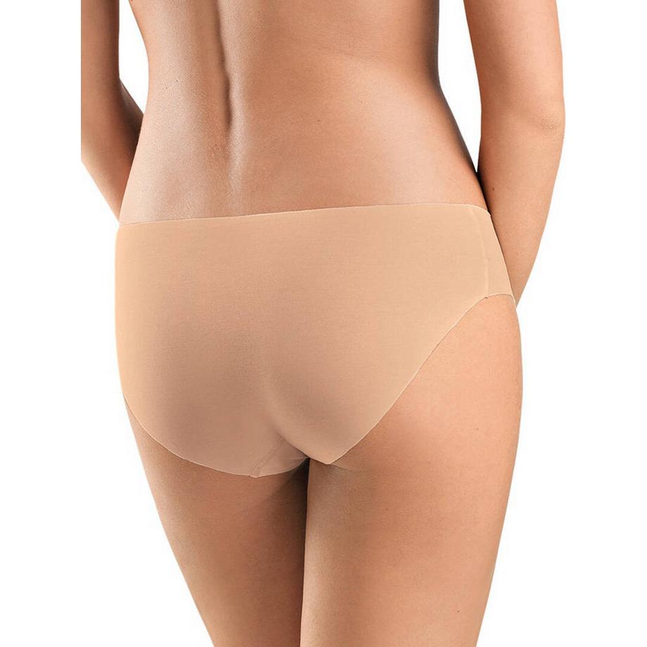 HANRO Invisible Cotton Midi Slip  