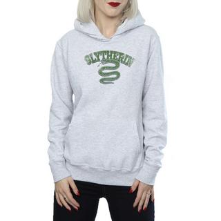 Harry Potter  Slytherin Kapuzenpullover 