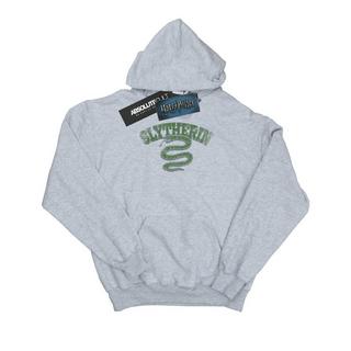 Harry Potter  Slytherin Kapuzenpullover 