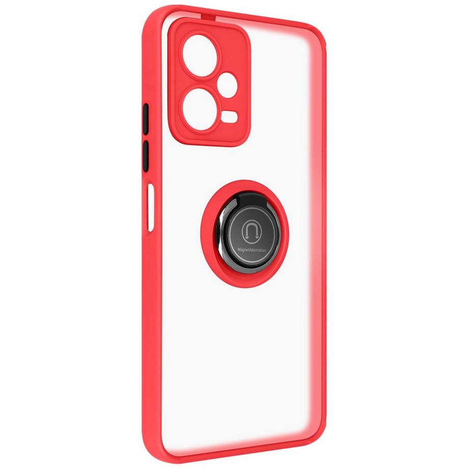 Avizar  Coque Bague Xiaomi Redmi Note 12 5G 