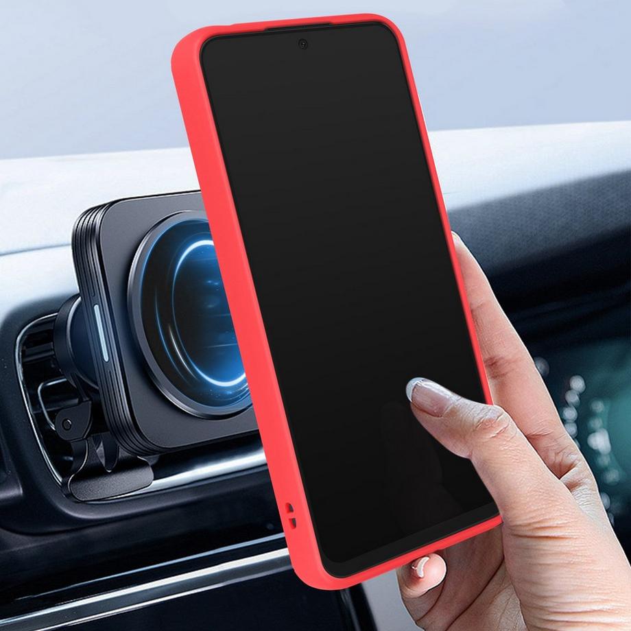 Avizar  Coque Bague Xiaomi Redmi Note 12 5G 