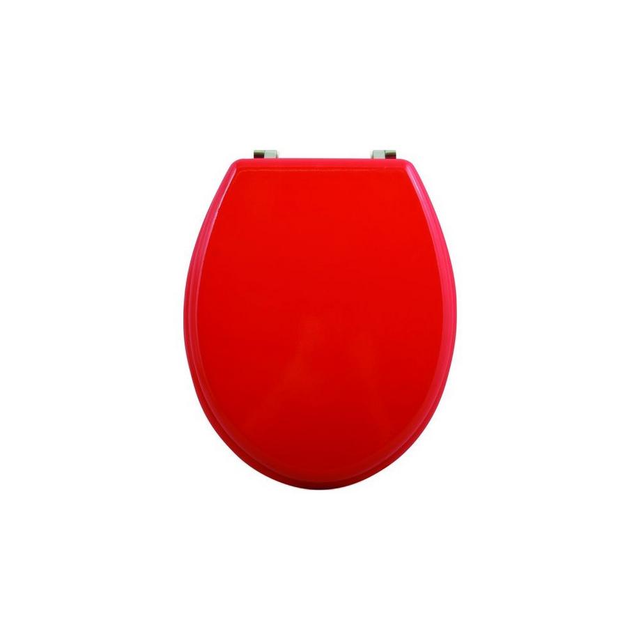 Wc siège Mdf - charnières en acier inoxydable