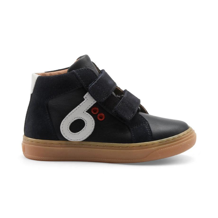 Benjie Bottines City Laax Logo  