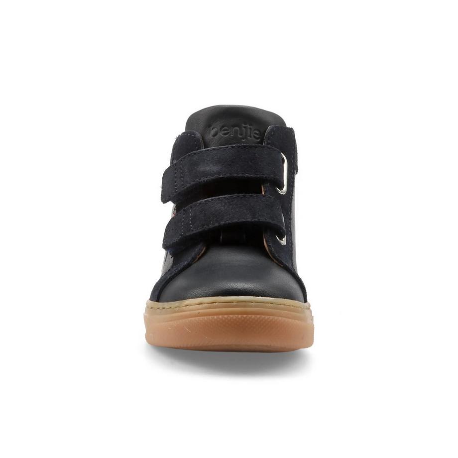 Benjie Bottines City Laax Logo  