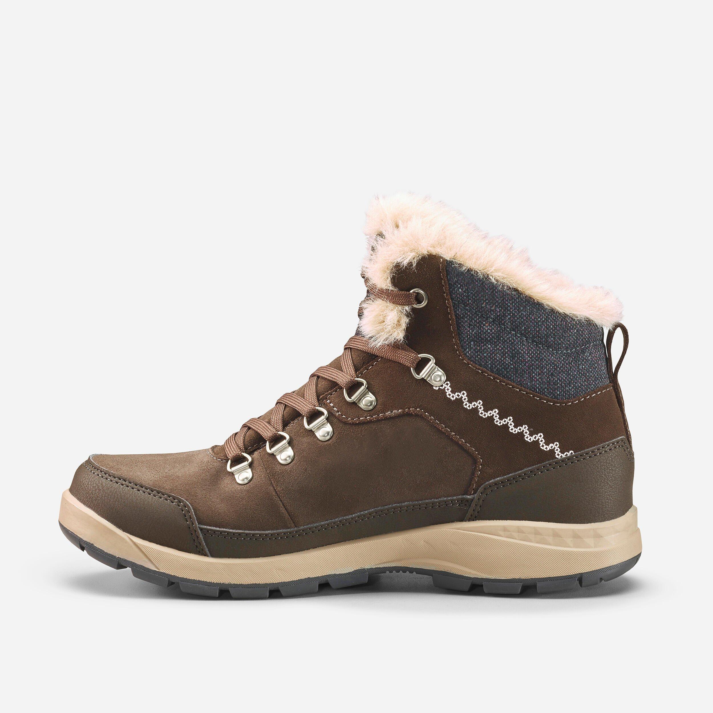 QUECHUA  Schuhe - SH900 Mid 