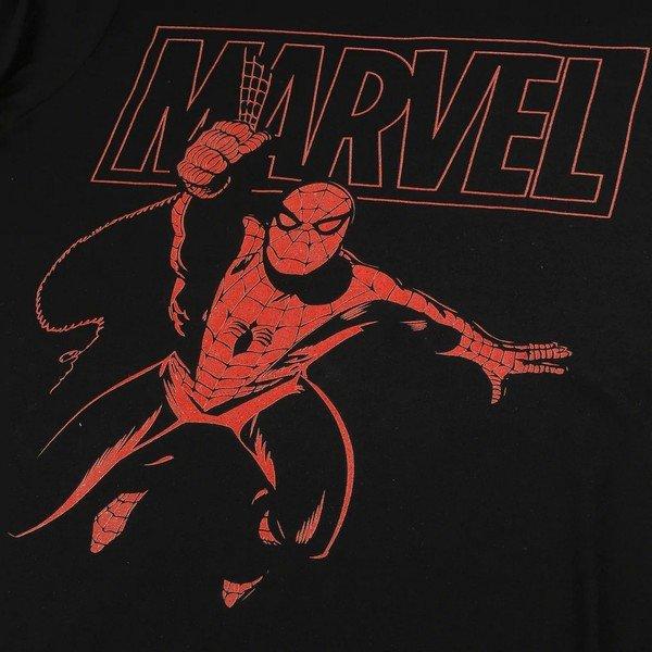 Spider-Man Logo Imprimé T-Shirt  