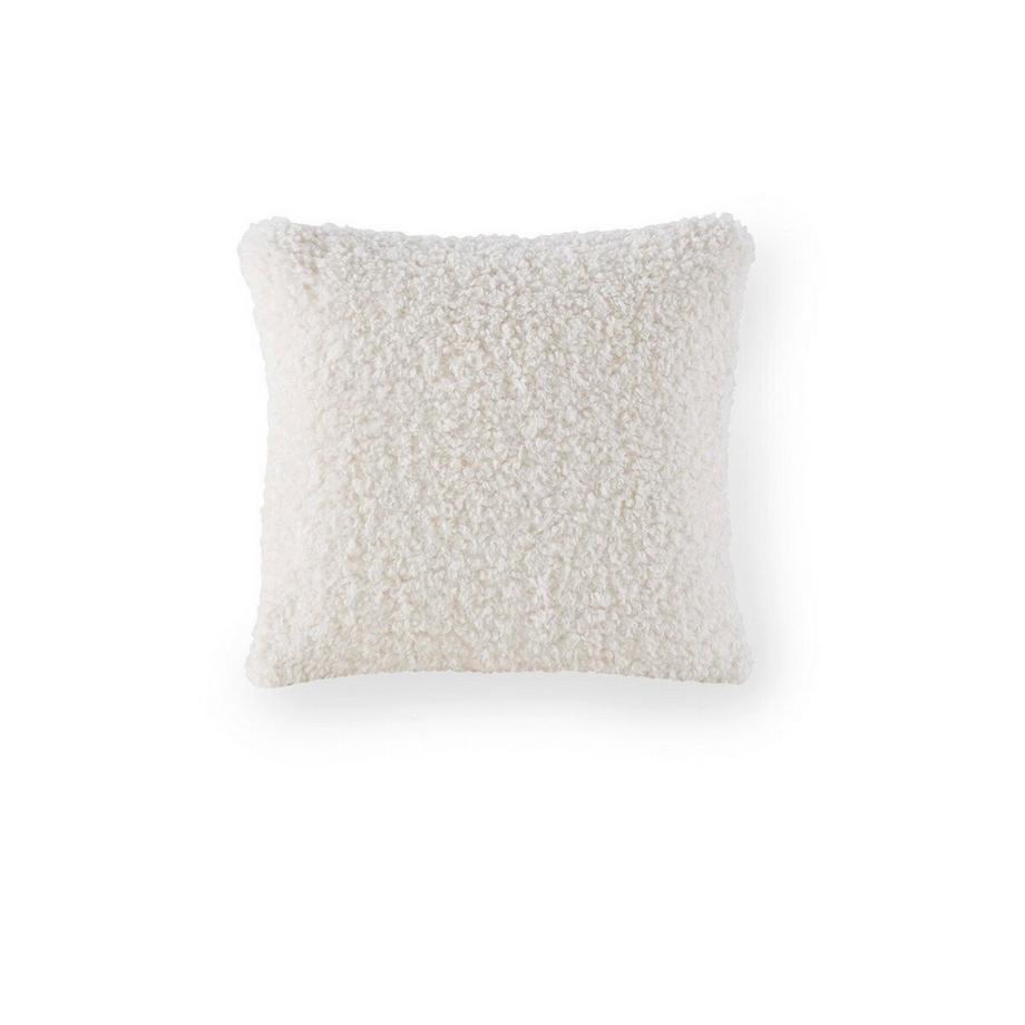 La Redoute Intérieurs Housse coussin en sherpa  