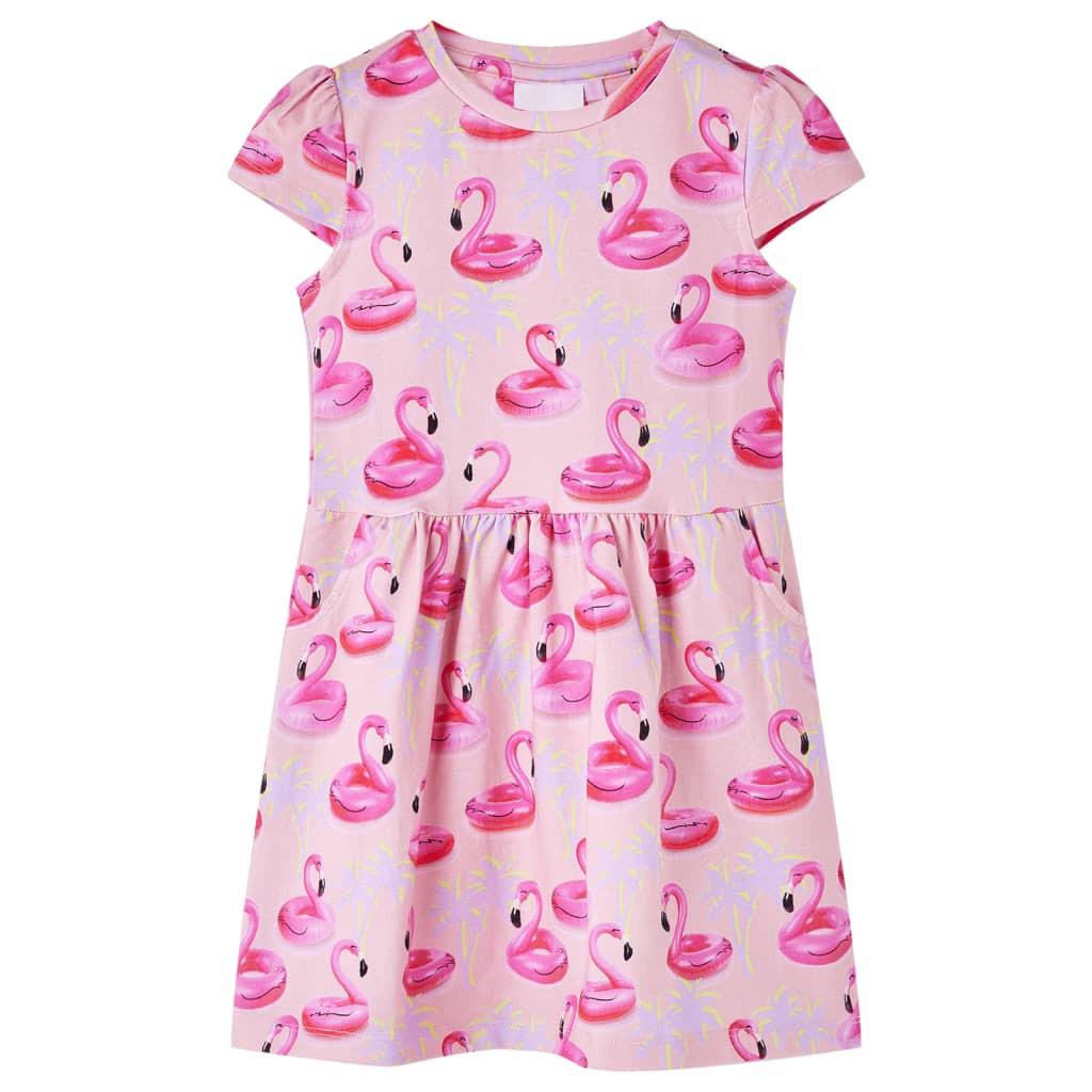 VidaXL  Robe pour enfants coton 