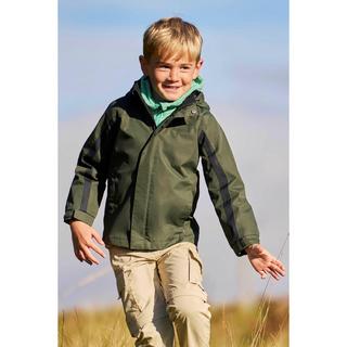 Mountain Warehouse  Veste imperméable SAMSON Enfant 