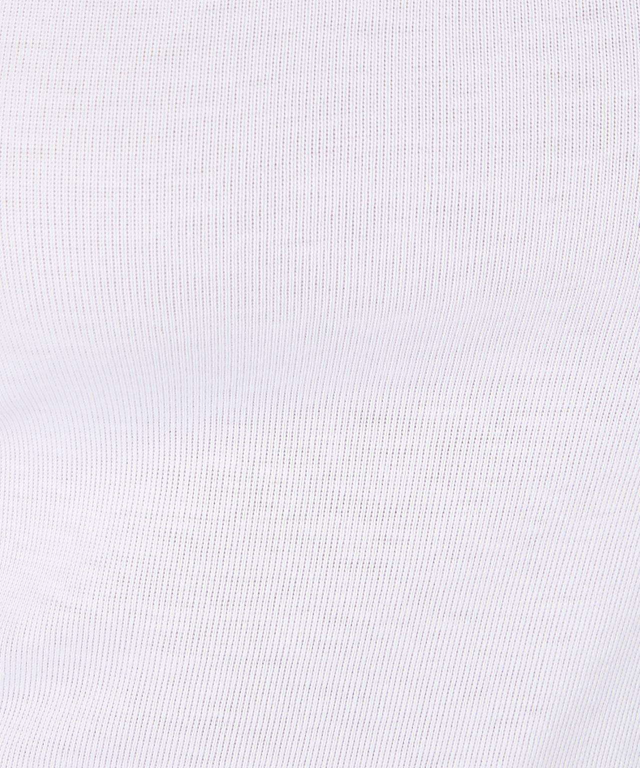 Damart Langarm-Shirt Guipure-Spitze Wärmegrad Medium 3  