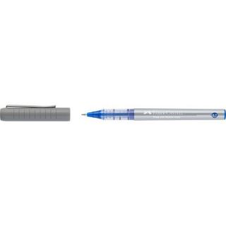 Faber-Castell FABER-CASTELL Tintenroller Free Ink 0.7mm 348151 blau  