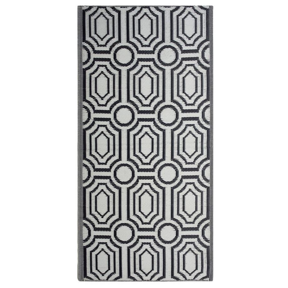 Tappeto per esterni en Polipropilene Moderno BIDAR