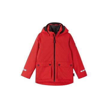 tec 3in1 Übergangsjacke Syddi Reima red