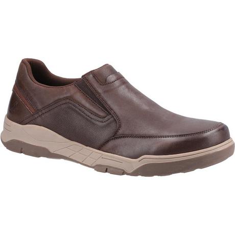 Hush Puppies  Schuhe Fletcher, Leder 