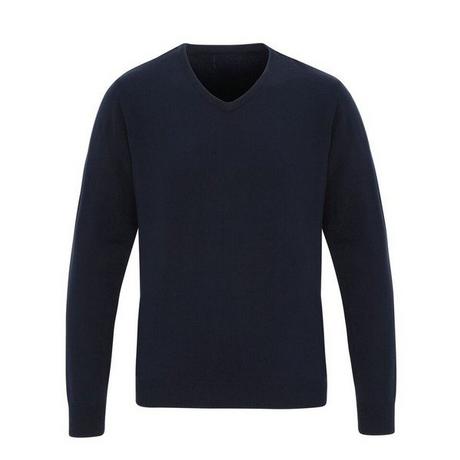 PREMIER  Essential Sweatshirt, VAusschnitt 