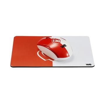 Souris optique sans fil + tapis souris assortis