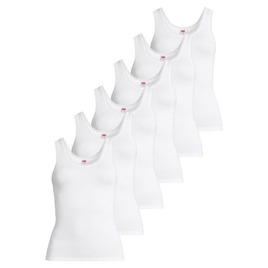 Modal lot de 6  - maillot de corps / Top