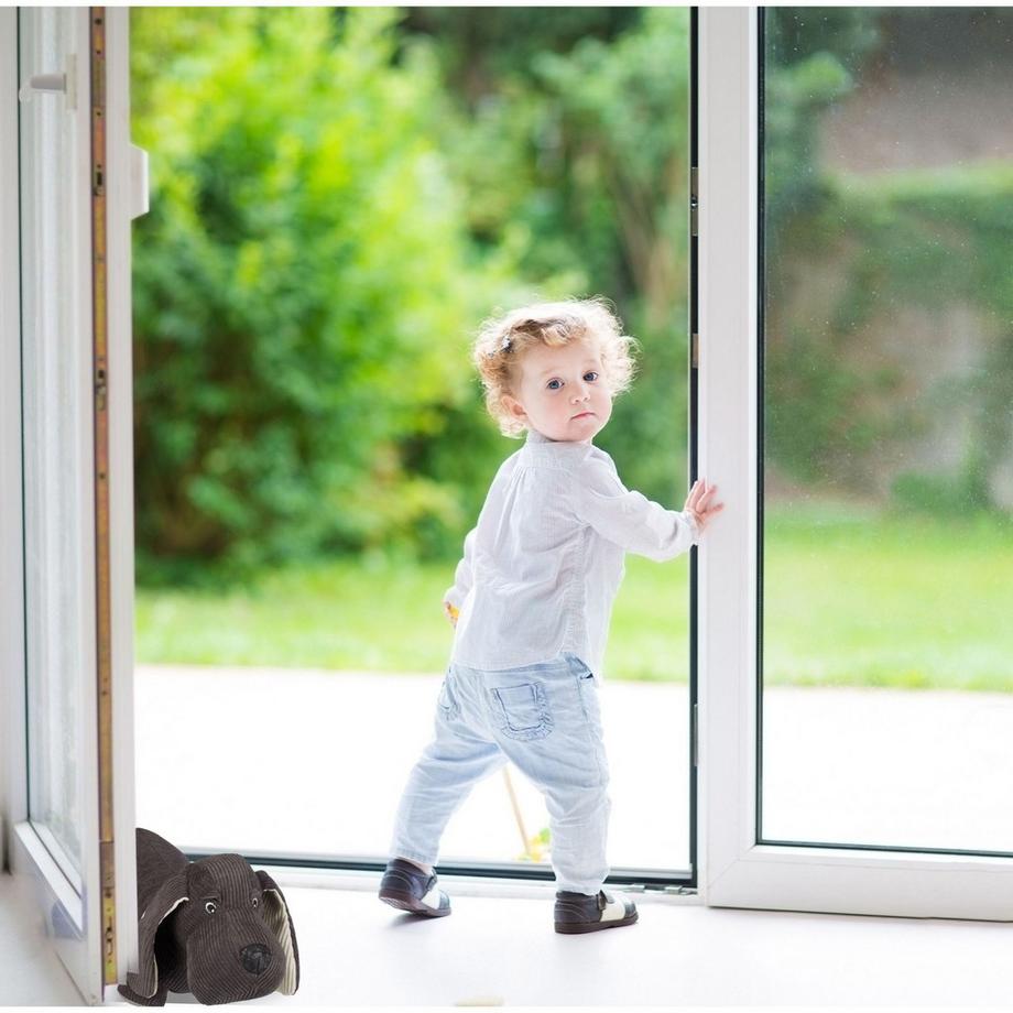 Northix  Türstopper Hund 