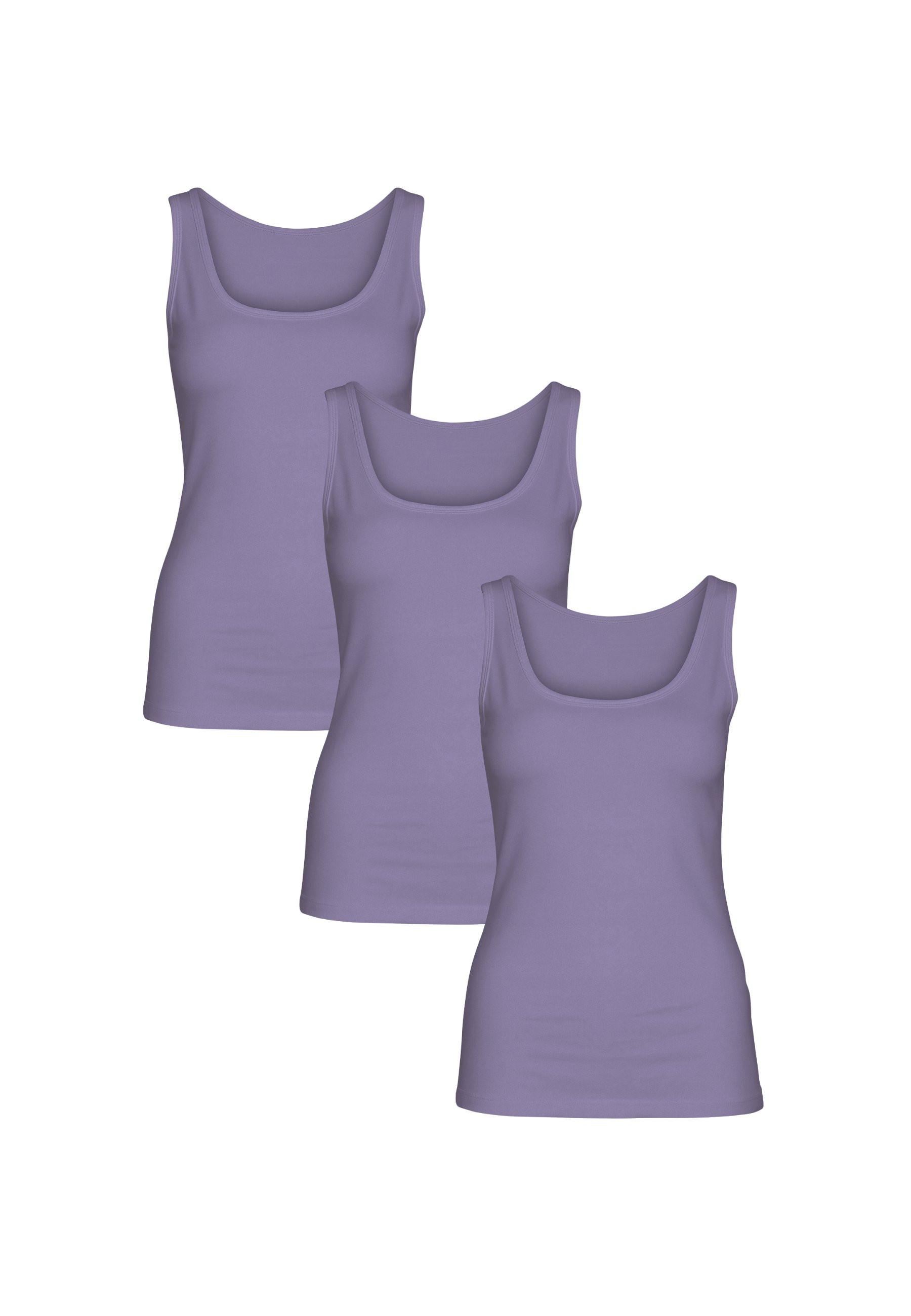 Maxte Basic Max Tanktop 3er Pack  
