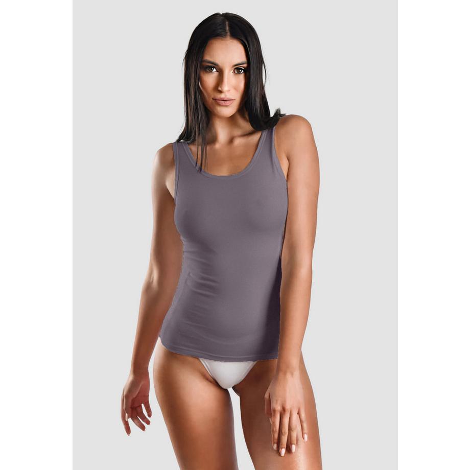 Maxte  BASIC MAX Débardeur Paquet de 3 