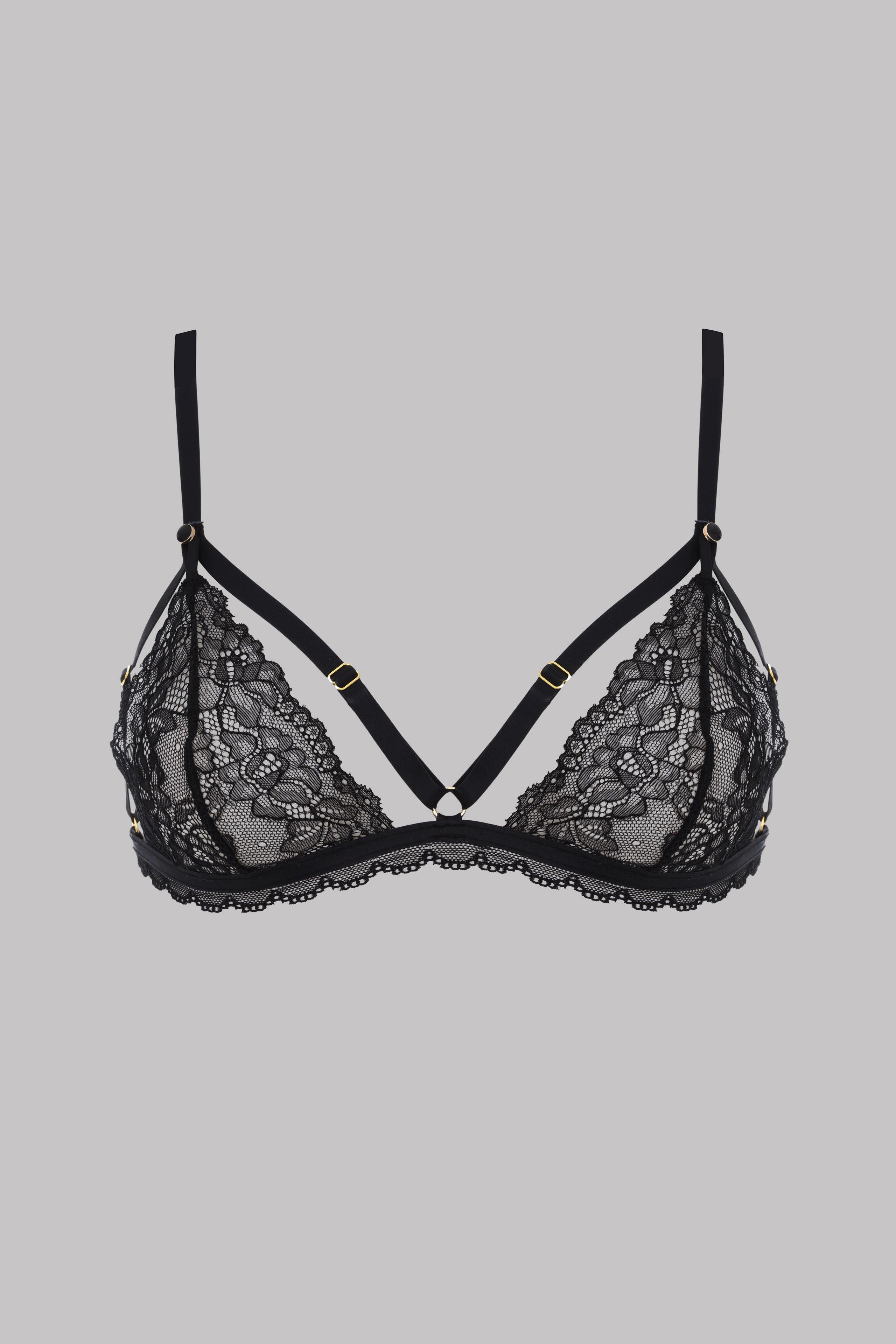 MAISON CLOSE  Reggiseno apribile - Le Petit Secret Dentelle 