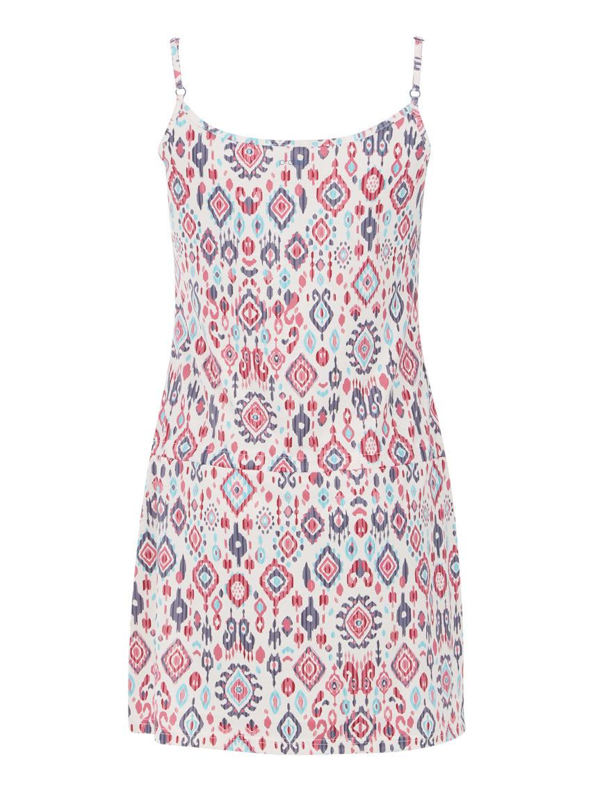 PROTEST PRTBOUNTIES 24 Robe Mini Imprimé Graphique  