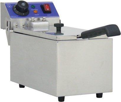 Weber Home FT6L Fritteuse  