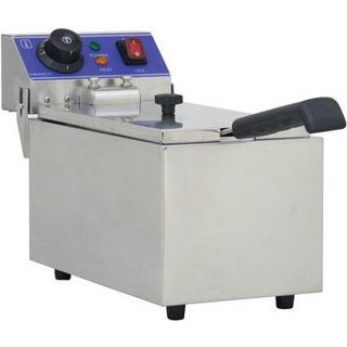 Weber Home FT6L Fritteuse  