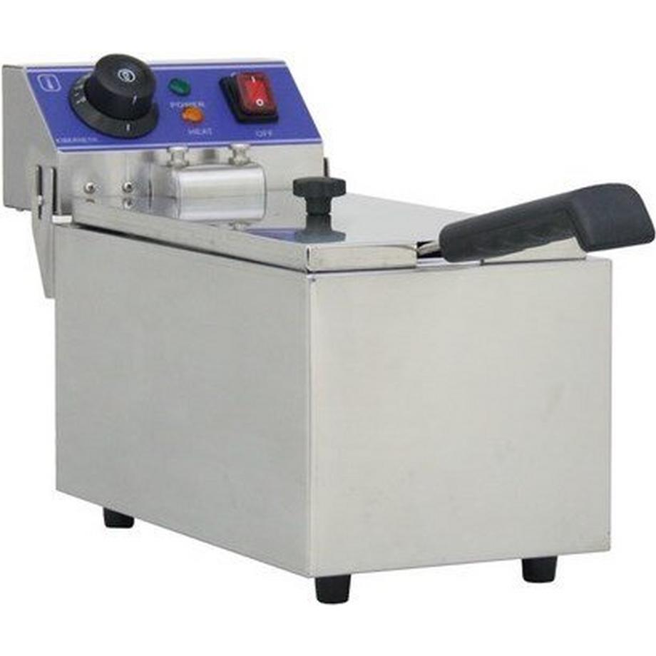 Weber Home FT6L Fritteuse  