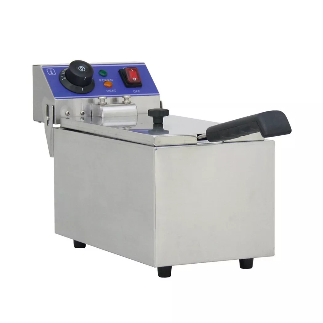 Weber Home – FT6L Fritteuse, One Size