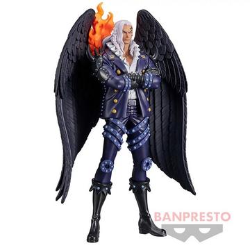 One Piece DXF Grandline Series Extra : King 17cm