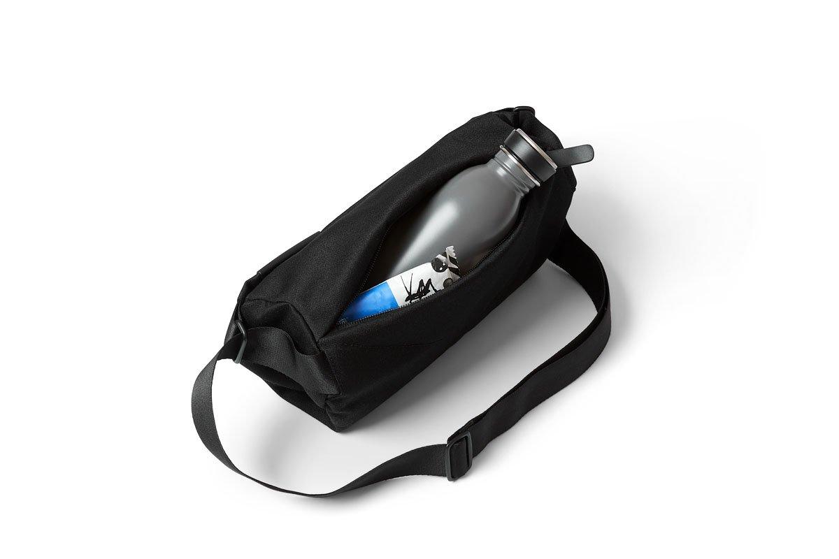 bellroy Sling Mini Melbourne Black  