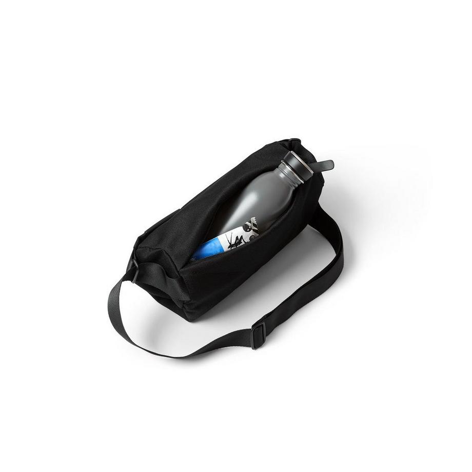 bellroy Sling Mini Melbourne Black  