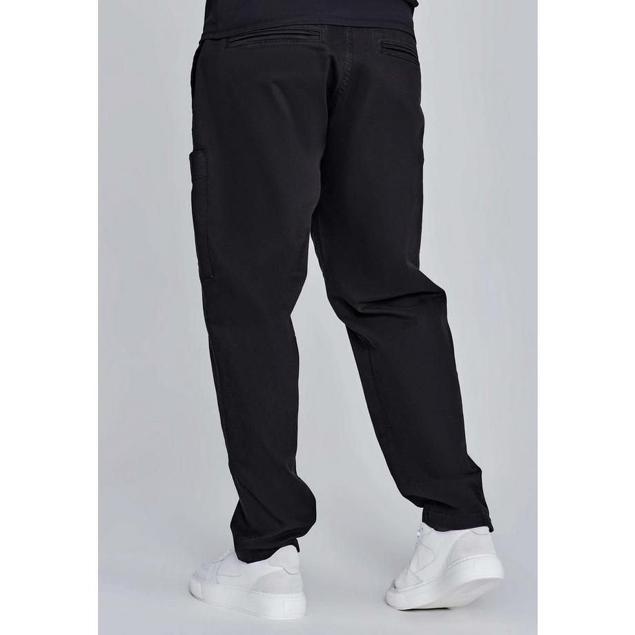 Sik Silk Pantalon cargo Smart Cargos Coupe droite  