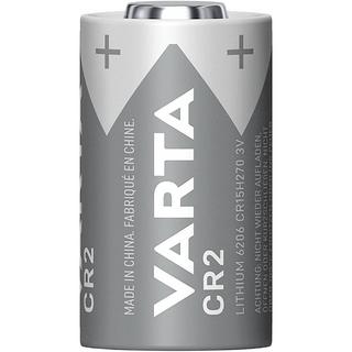 VARTA  LITHIUM Cylindrical CR2 Megablister 10 